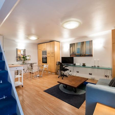Апартаменты Charming 1Bed In Kings Cross Лондон Экстерьер фото