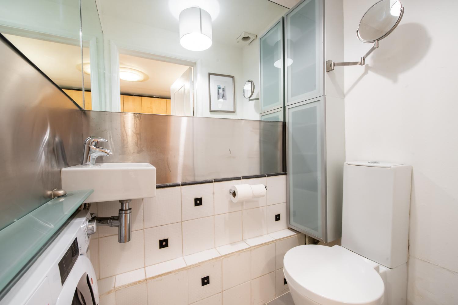 Апартаменты Charming 1Bed In Kings Cross Лондон Экстерьер фото