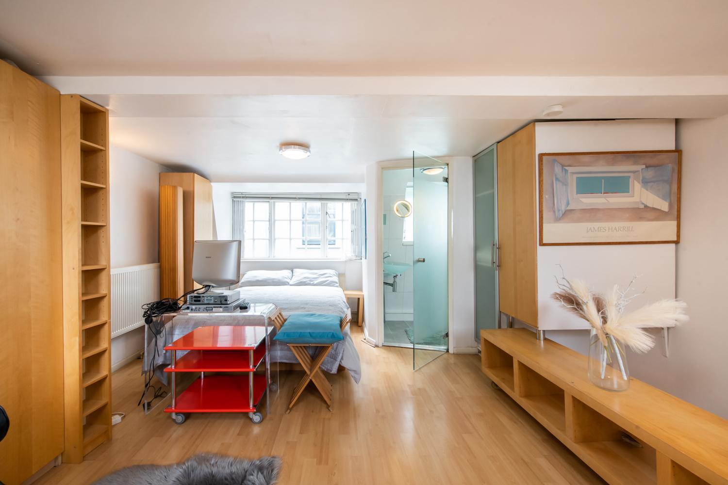 Апартаменты Charming 1Bed In Kings Cross Лондон Экстерьер фото