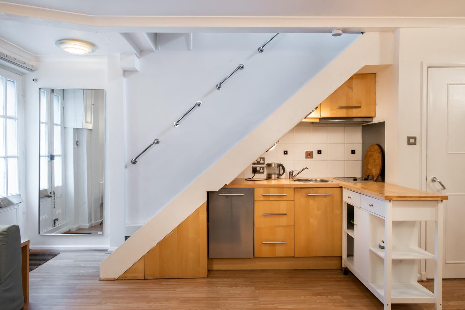 Апартаменты Charming 1Bed In Kings Cross Лондон Экстерьер фото