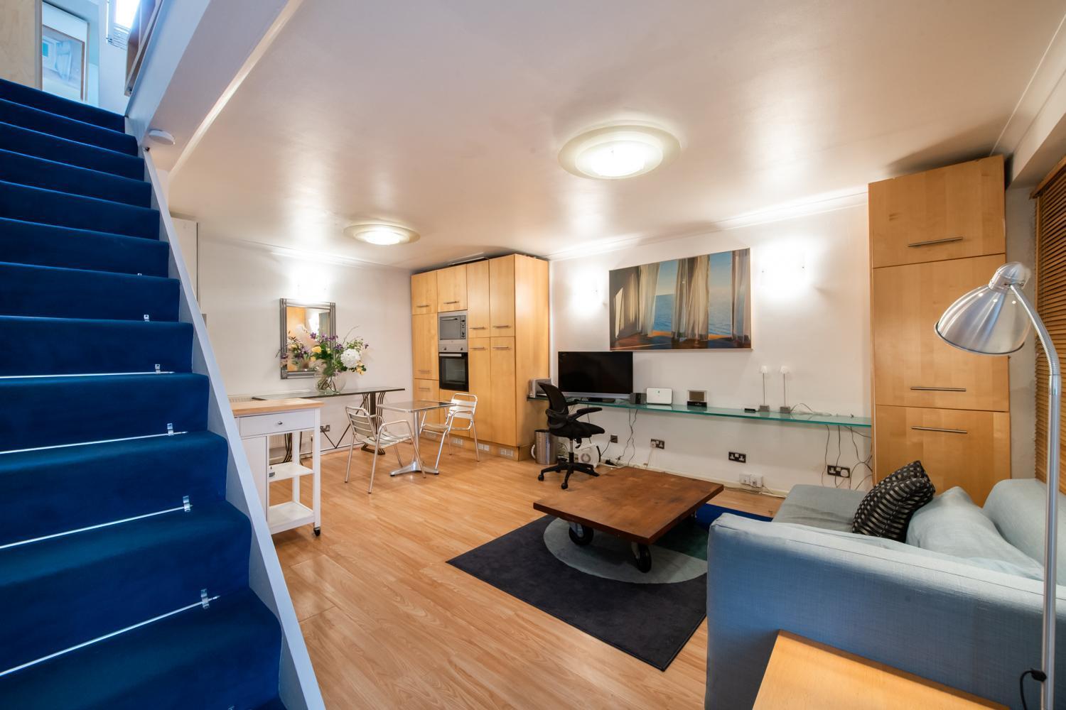 Апартаменты Charming 1Bed In Kings Cross Лондон Экстерьер фото